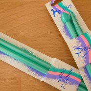 Breinaalden kleur – 40cm – 7mm